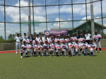 7/25,26 岡山合宿へいきました